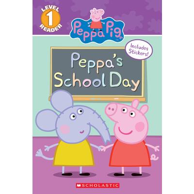 Peppa’s School Day