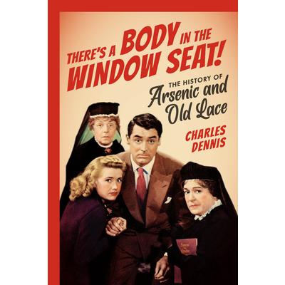 There’s a Body in the Window Seat!
