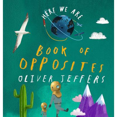 Here We Are: Book of Opposites | 拾書所