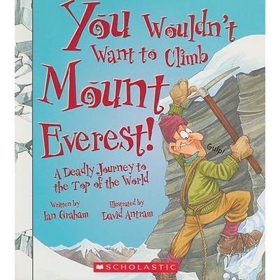 You Wouldn’t Want to Climb Mount Everest!