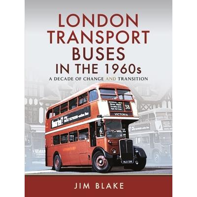 London Transport Buses in the 1960s | 拾書所