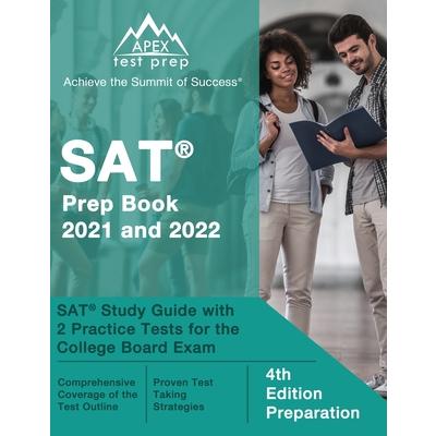 SAT Prep Book 2021 and 2022 | 拾書所