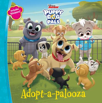 Puppy Dog Pals Adopt-a-palooza | 拾書所