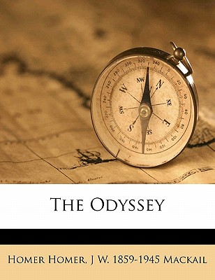 The Odyssey Volume 1v 1-8