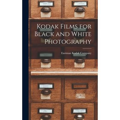 Kodak Films for Black and White Photography