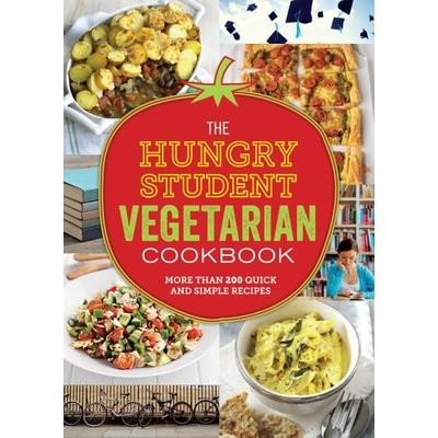 The Hungry Student Vegetarian Cookbook | 拾書所