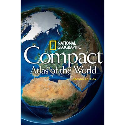 National Geographic Compact Atlas of the World | 拾書所