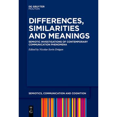 Differences, Similarities and Meanings | 拾書所