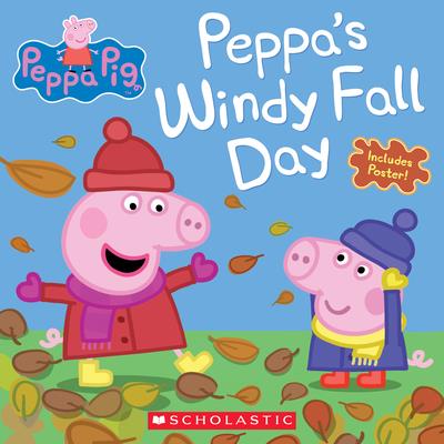 Peppa’s Windy Fall Day