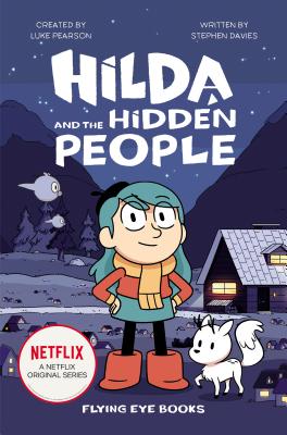 Hilda and the Hidden People | 拾書所