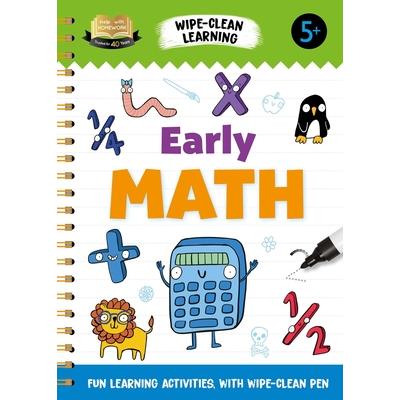 Help with Homework Early Math | 拾書所