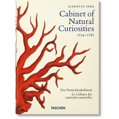 Seba. Cabinet of Natural Curiosities. 40th Ed.