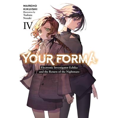 Your Forma, Vol. 4 | 拾書所