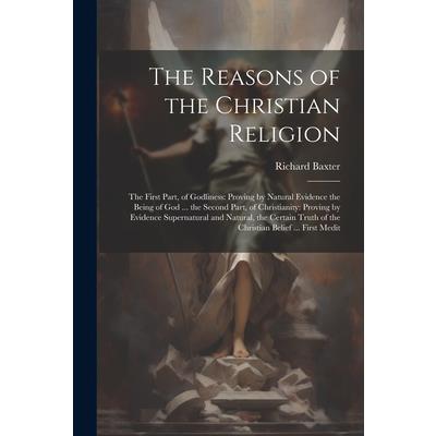 The Reasons of the Christian Religion | 拾書所