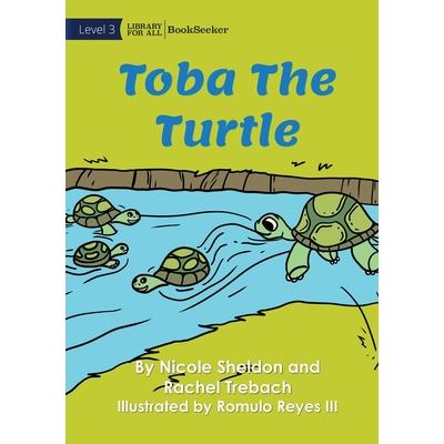 Toba The Turtle