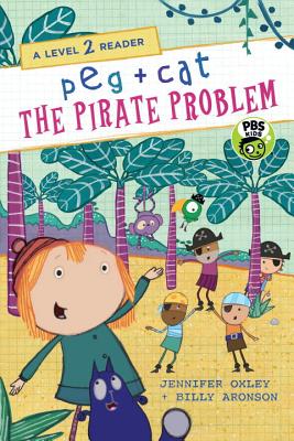 Peg + Cat: The Pirate Problem: A Level 2 Reader | 拾書所