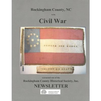 Rockingham County, NC in the Civil War