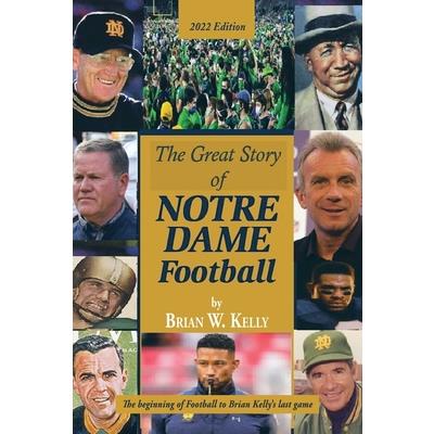 The Great Story of Notre Dame Football | 拾書所