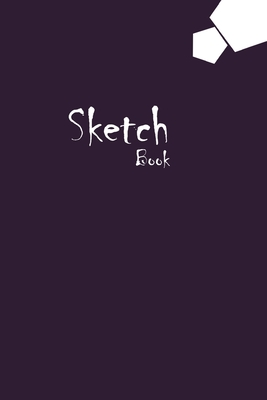 Sketchbook， Premium， Uncoated （75 gsm） Paper， Purple Cover