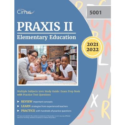 Praxis II Elementary Education Multiple Subjects 5001 Study Guide | 拾書所