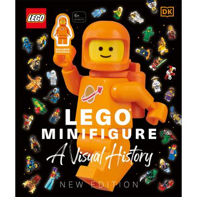 Lego Minifigure: A Visual History樂高經典回顧2020最新圖鑑