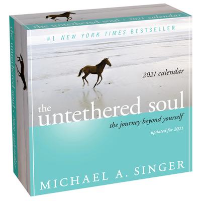 Untethered Soul 2021 Day-To-Day Calendar