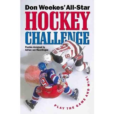 Don Weekes' All-Star Hockey Challenge | 拾書所