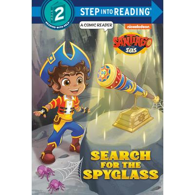 Search for the Spyglass! (Santiago of the Seas) | 拾書所