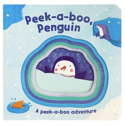 Peek-a-boo Penguin