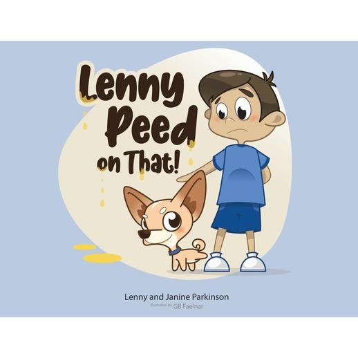 Lenny Peed on That!