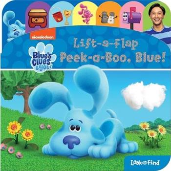Nickelodeon Blue’s Clues & You: Peek-A-Boo, Blue!