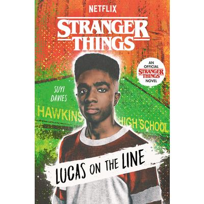 Stranger Things: Lucas on the Line