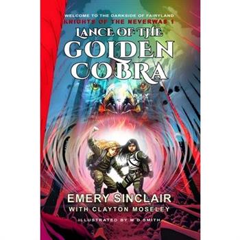 Lance of the Golden Cobra