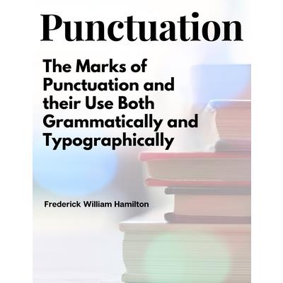 Punctuation | 拾書所