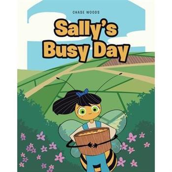 Sally’s Busy Day