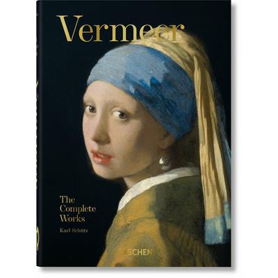 Vermeer. the Complete Works. 40th Ed.
