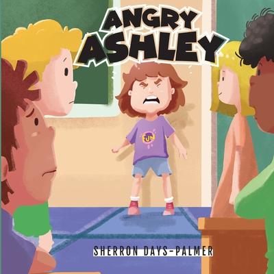 Angry Ashley