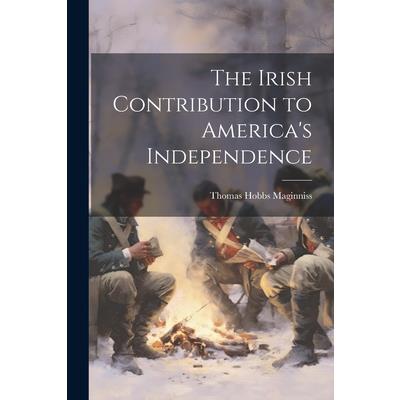 The Irish Contribution to America's Independence | 拾書所