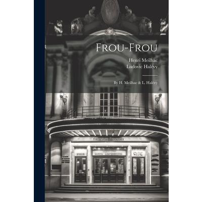 Frou-frou | 拾書所