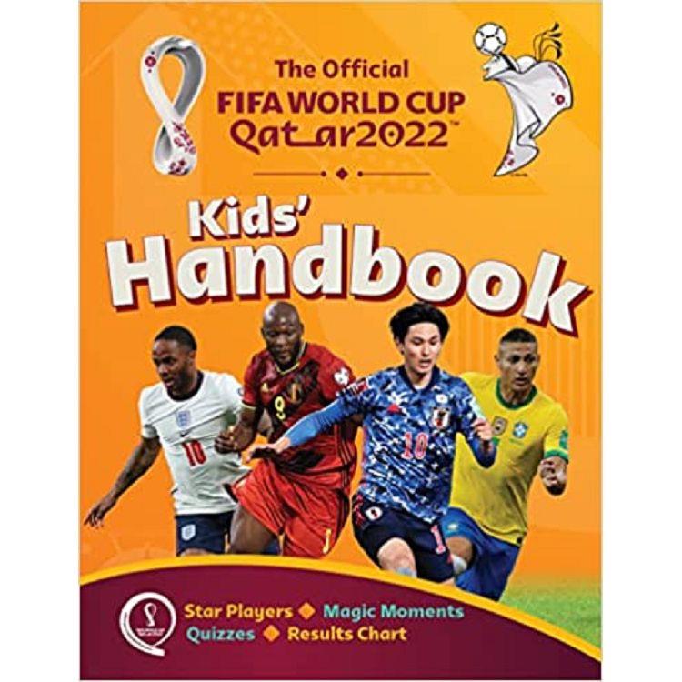 Fifa World Cup 2022 Kids’ Handbook