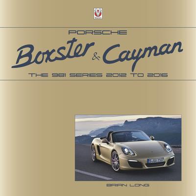 Porsche Boxster and Cayman | 拾書所