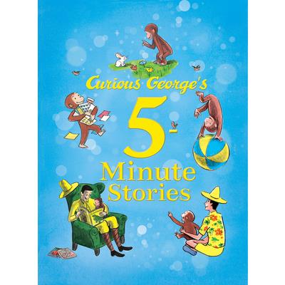 Curious George’s 5-minute Stories