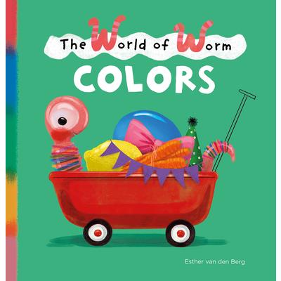 The World of Worm. Colors | 拾書所