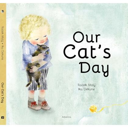 Our Cat's Day | 拾書所