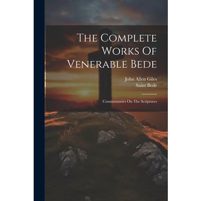 The Complete Works Of Venerable Bede | 拾書所