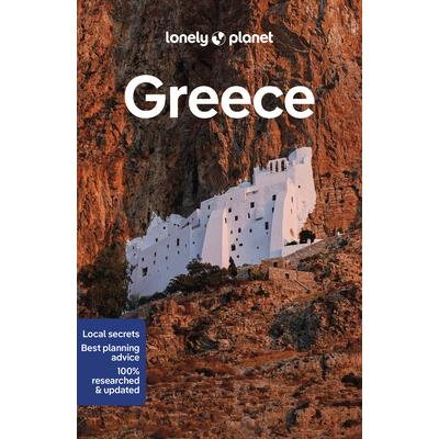 Lonely Planet Greece 16 | 拾書所