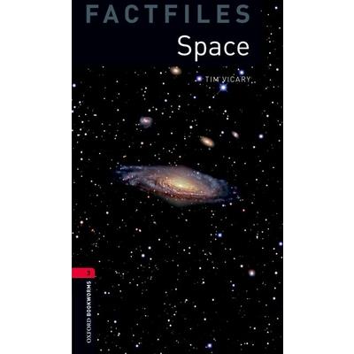 Oxford Bookworms 3e Fact File 3 Space MP3 Pack
