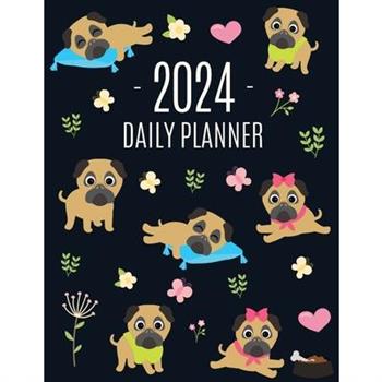 Pug Planner 2024