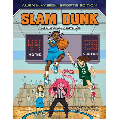 Slam Dunk: A Story of Teamwork