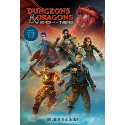 Dungeons & Dragons: Honor Among Thieves: The Junior Novelization